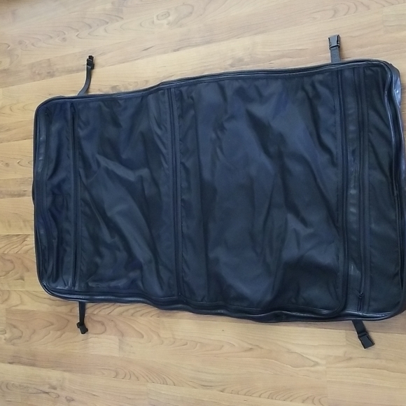 Givenchy Garment Travel Bag, Vintage Leather, Rare, Excellent Condition! - Picture 1 of 11
